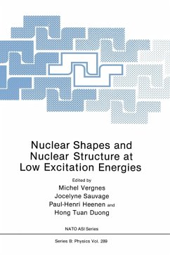 Cover Nuclear Shapes and Nuclear Structure at Low Excitation Energies