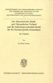 Der Schweizerische Metall- und Uhrenarbeiter-Verband und die Industriegewerkschaft Metall für die Bundesrepublik Deutsch