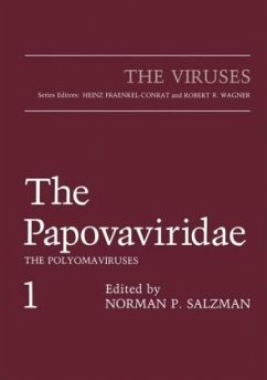 The Papovaviridae - Salzman, Norman P. (ed.)