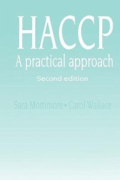 Haccp Training Resource Pack - Wallace, Carol; Mortimore, Sara