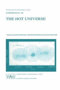 The Hot Universe - Koyama, Katsuji / Kitamoto, Shunji / Itoh, Masayuki (eds.)