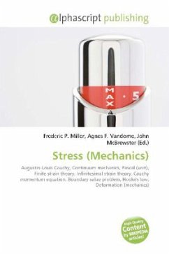 Stress (Mechanics)