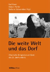 Cover Die weite Welt und das Dorf