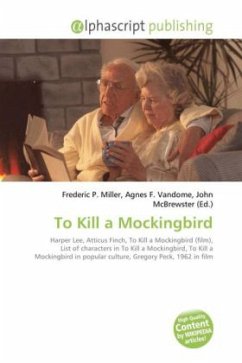 To Kill a Mockingbird