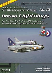 British Lightnings