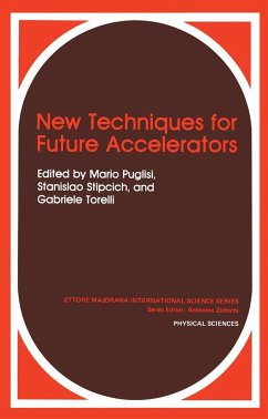New Techniques for Future Accelerators - Puglisi, Mario (ed.) / Stipcich, Stanislao / Torelli, Gabriele