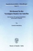 Kirchenasyl in den Vereinigten Staaten von Amerika.