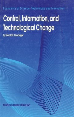 Control, Information, and Technological Change - Flueckiger, Gerald E.