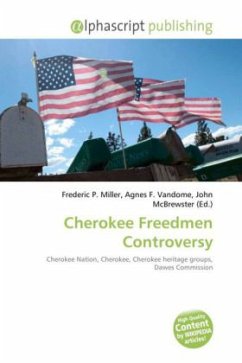 Cherokee Freedmen Controversy