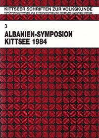 Albanien-Symposion Kittsee 1984