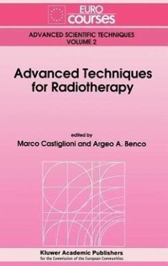 Advanced Techniques for Radiotherapy - Castiglioni, Marco / Benco, Argeo A. (eds.)