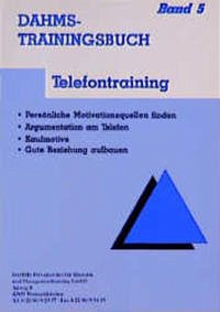 Dahms Trainingsbuch / Telefontraining - Dahms, Christoph