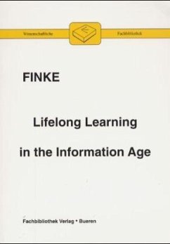 Lifelong Learning in the Information Age