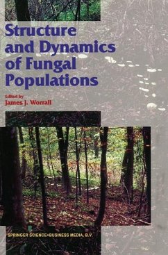 Structure and Dynamics of Fungal Populations - Worrall, J. (Hrsg.)