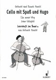 Cello mit Spaß und Hugo, Lehrerband zu Bd.2