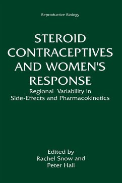 Cover Steroid Contraceptives and Women's Response: