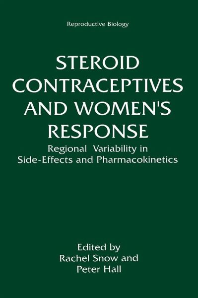 Steroid Contraceptives and Women's Response: