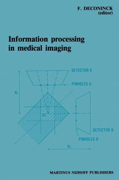 Information Processing in Medical Imaging: Proceedings of the 8th Conference, Brussels, 29 August - 2 September 1983 - Deconinck, Frank (ed.)