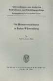 Untersuchungen zum deutschen Vertriebenen- und Flüchtlingsproblem.