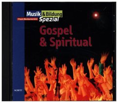 Cover Gospel & Spiritual