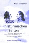 Genie in stürmischen Zeiten