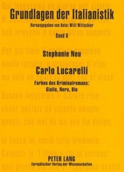 Carlo Lucarelli - Neu, Stephanie