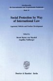 Social Protection by Way of International Law.