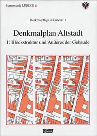 Denkmalplan Altstadt - Siewert (Hrsg.), Horst H.