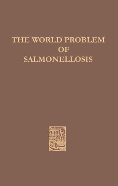 The World Problem of Salmonellosis - van Oye, E. (ed.)