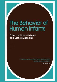 The Behavior of Human Infants - Oliverio, Alberto (ed.) / Zappella, Michele