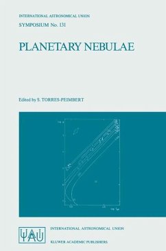 Planetary Nebulae - Torres-Peimbert, Silvia (ed.)