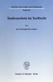 Tendenzschutz im Tarifrecht.