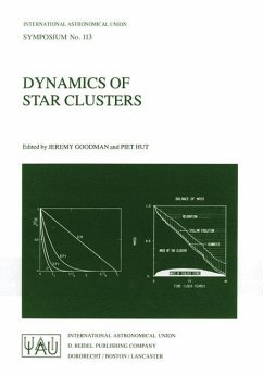 Dynamics of Star Clusters - Goodman, Jeremy / Hut, Piet (eds.)