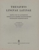 Carine - Chatramis / Thesaurus linguae Latinae. Supplementum: Onomasticon. C - Cyzistra Vol. II. Fasc. II Carine - Chatramis / Thesaurus linguae Latinae. Supplementum: Onomasticon. C - Cyzistra Vol. II. Fasc. II