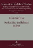 Das Familien- und Erbrecht im Iran