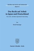 Das Recht auf Arbeit in Japan und Deutschland.