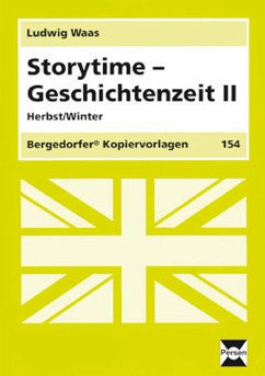 Cover Herbst / Winter / Storytime - Geschichtenzeit 2