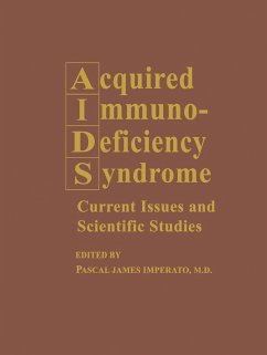 Acquired Immunodeficiency Syndrome - Imperato, Pascal James (ed.)