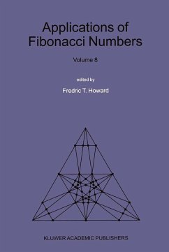 Applications of Fibonacci Numbers - Howard, Fredric T