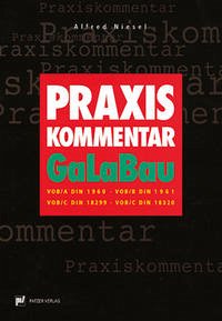 Praxis-Kommentar GaLaBau