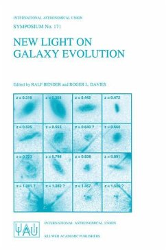 New Light on Galaxy Evolution - Bender, Ralph / Davies, Roger L. (eds.)