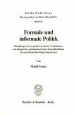 Formale und informale Politik.