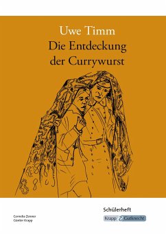 Die Entdeckung der Currywurst - Zenner, Cornelia;Krapp, Günter