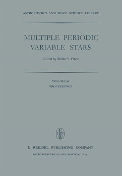 Multiple Periodic Variable Stars - Fitch, W. S.