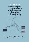Neurosurgical Applications of Transcranial Doppler Sonography