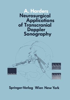Neurosurgical Applications of Transcranial Doppler Sonography - Harders, Albrecht