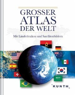 Cover Großer Atlas der Welt