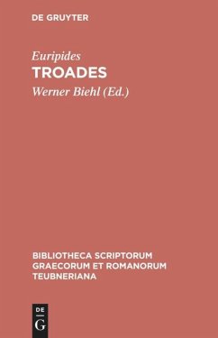 Troades - Euripides