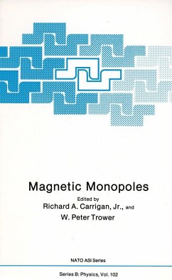 Magnetic Monopoles - Carrigan, Richard A. (ed.) / Trower, W. Peter