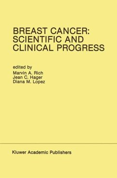 Breast Cancer: Scientific and Clinical Progress - Rich, Marvin A. / Hager, Jean Carol / Lopez, Diana M. (eds.)